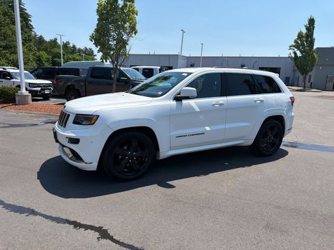 Used 2015 Jeep Grand Cherokee High Altitude AWD/4WD image 1