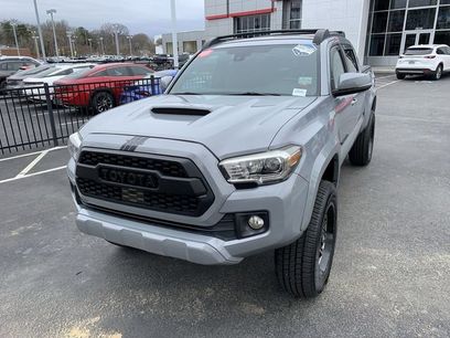 Used 2018 Toyota Tacoma TRD Sport
