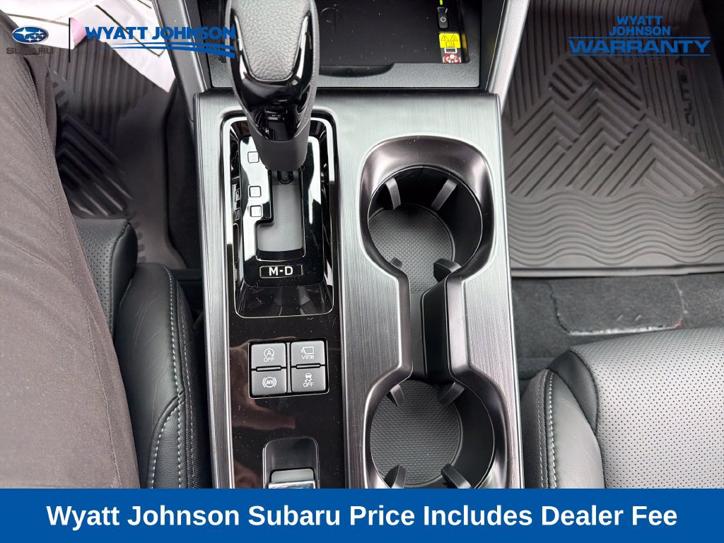 New 2026 Subaru Outback Touring XT AWD/4WD image 25
