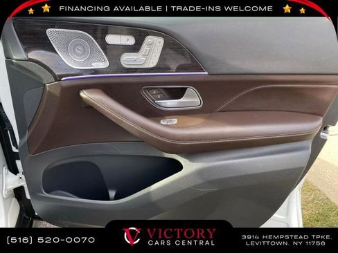 Used 2020 Mercedes-Benz GLS 450 4MATIC image 21