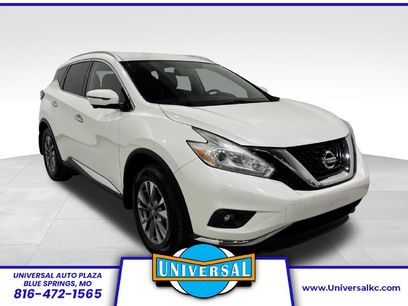 Used 2017 Nissan Murano SL
