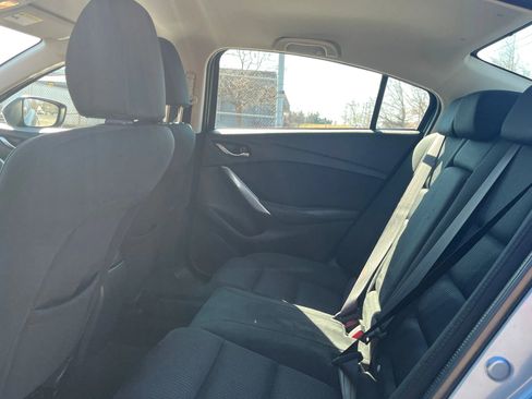 Used 2017 MAZDA MAZDA6 Sport image 10