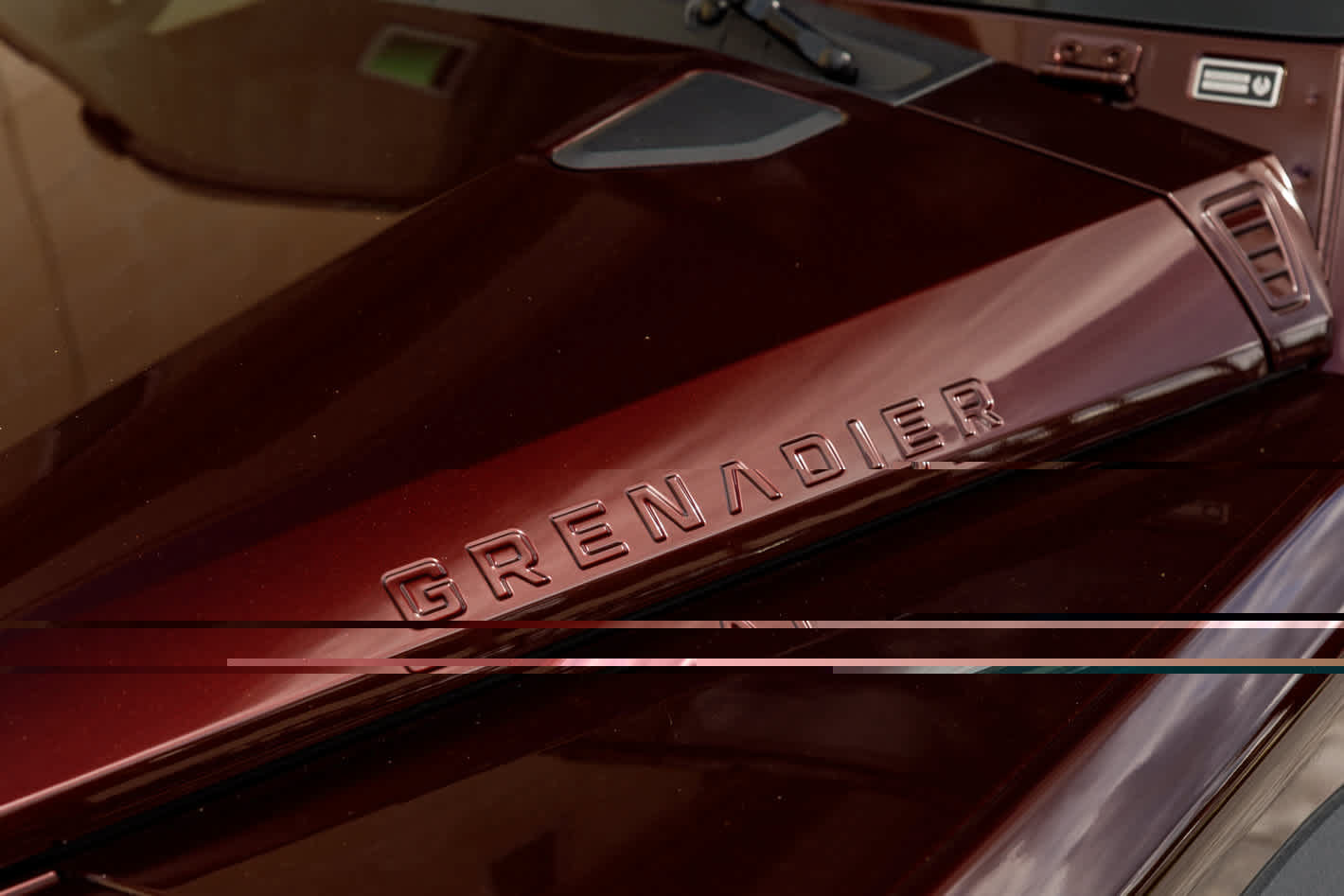 New 2026 INEOS Grenadier Station Wagon AWD/4WD image 26