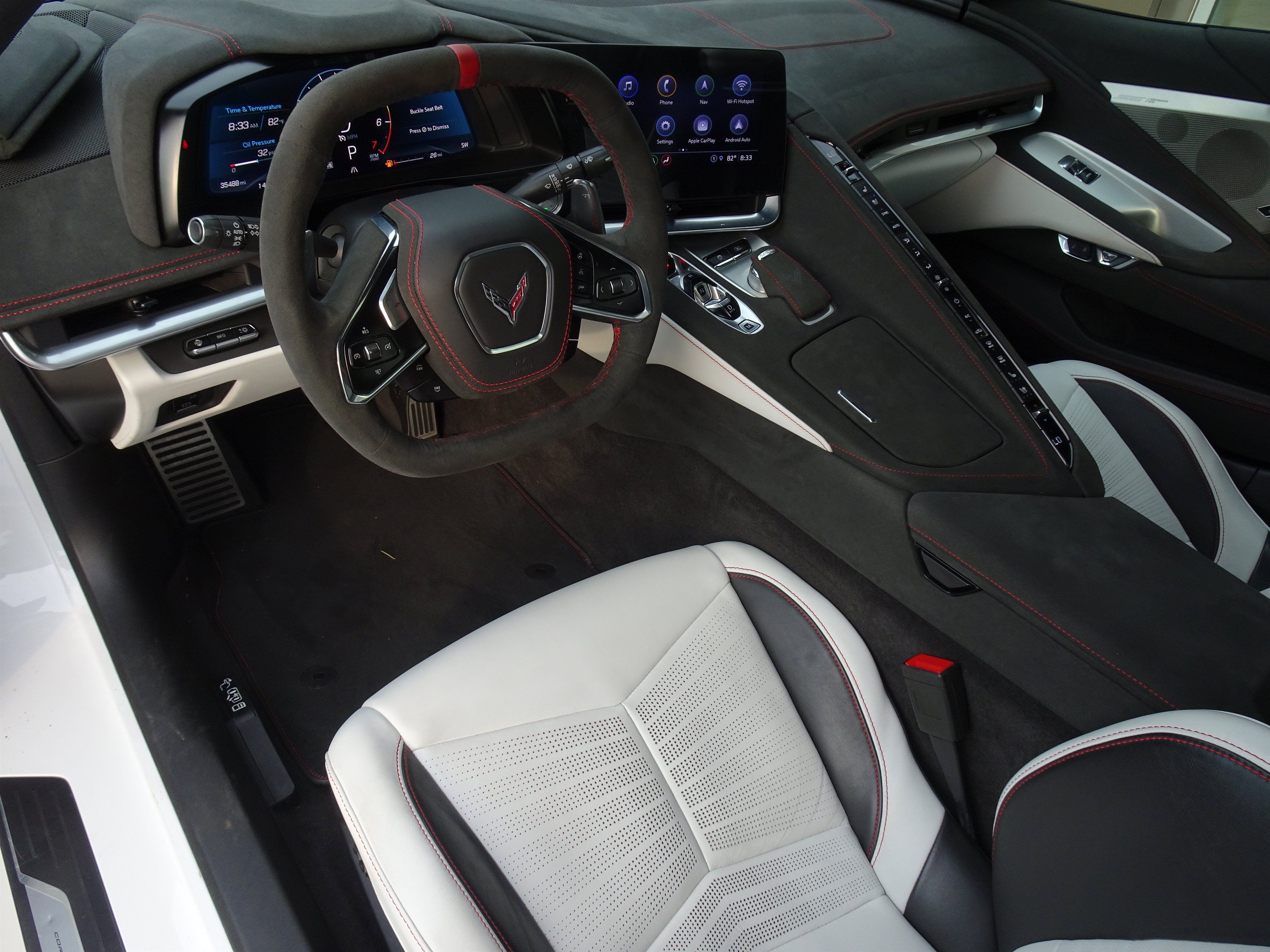 Used 2023 Chevrolet Corvette Stingray Premium Conv RWD image 14