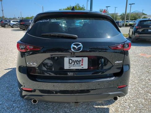 Used 2025 MAZDA CX-5 AWD 2.5 S w/ Premium Plus Pkg image 6