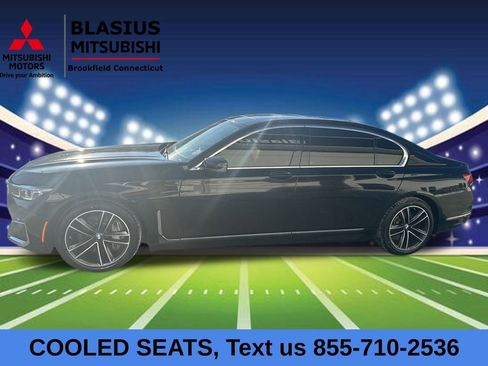 Used 2021 BMW 750i xDrive 750i xDrive w/ Executive Package image 8