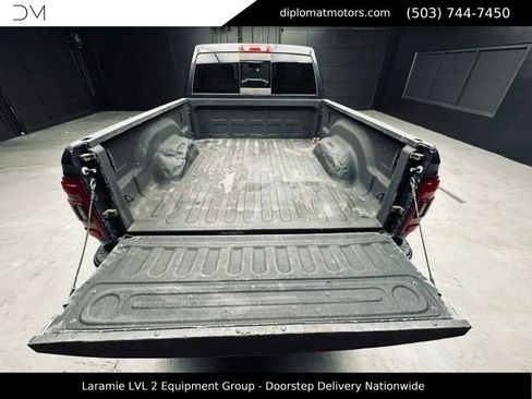 Used 2019 RAM 2500 Laramie AWD/4WD image 43