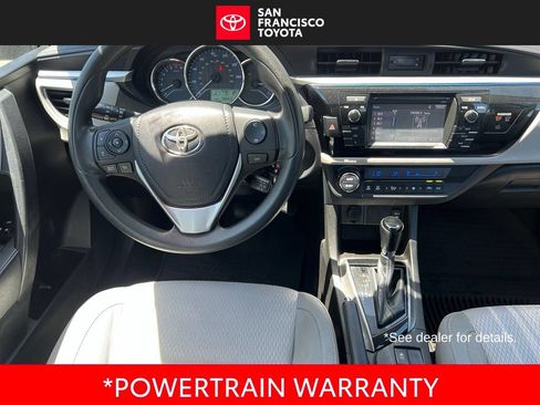 Used 2014 Toyota Corolla LE FWD image 26