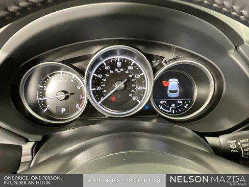 New 2025 MAZDA CX-5 AWD 2.5 S w/ Select Package image 48