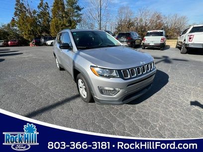Used 2018 Jeep Compass Sport w/ Tech Group