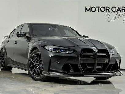 Used 2023 BMW M3 Competition w/ Executive Package