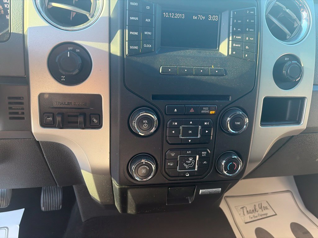 Used 2014 Ford F150 XLT w/ Equipment Group 302A Luxury RWD image 25