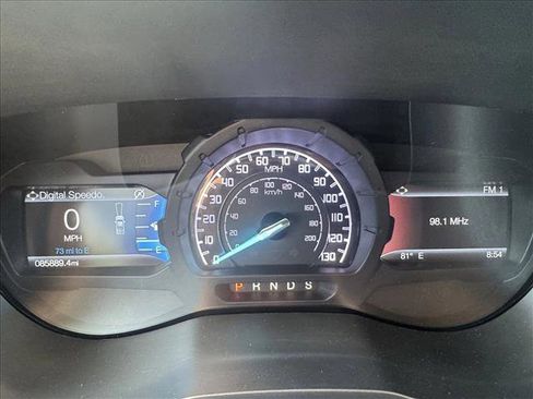 Used 2019 Ford Ranger Lariat w/ Technology Package RWD image 10