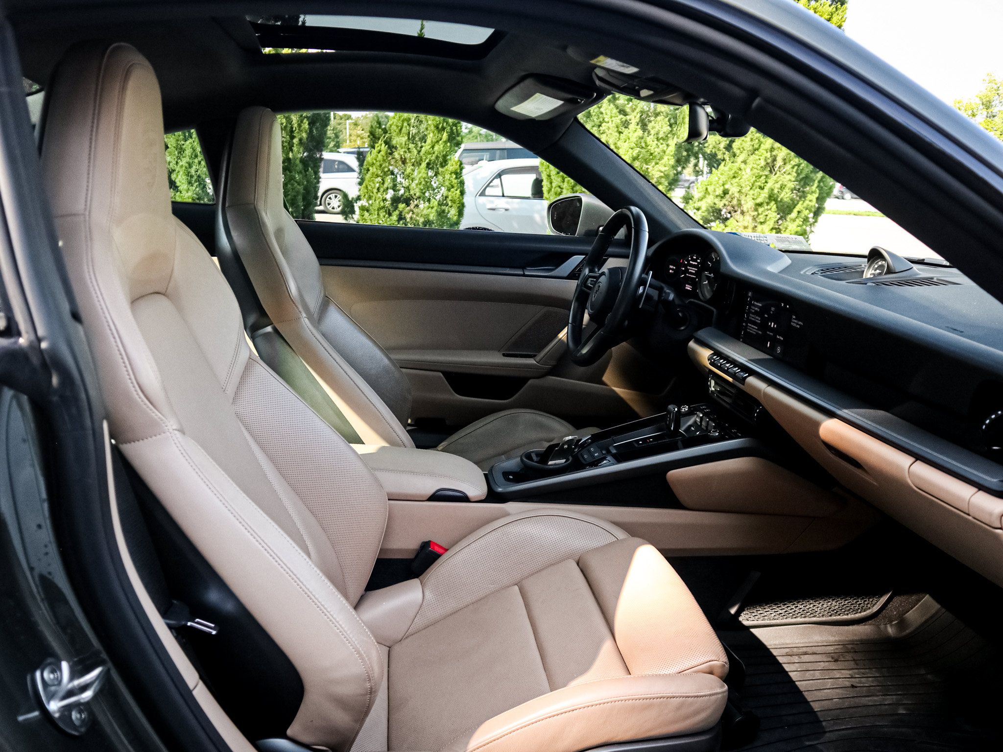 Used 2021 Porsche 911 Carrera S RWD image 33
