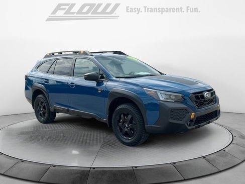 Used 2025 Subaru Outback Wilderness w/ Wilderness Package AWD/4WD image 1