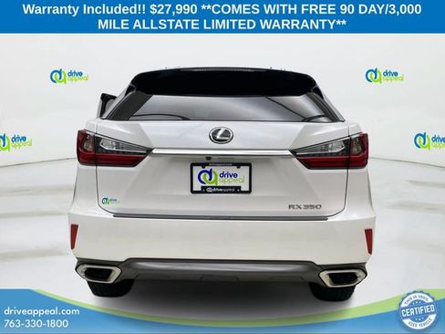 Used 2016 Lexus RX 350 AWD w/ Premium Package image 7