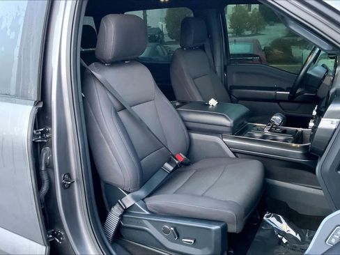 Used 2021 Ford F150 XLT w/ Equipment Group 302A High image 8