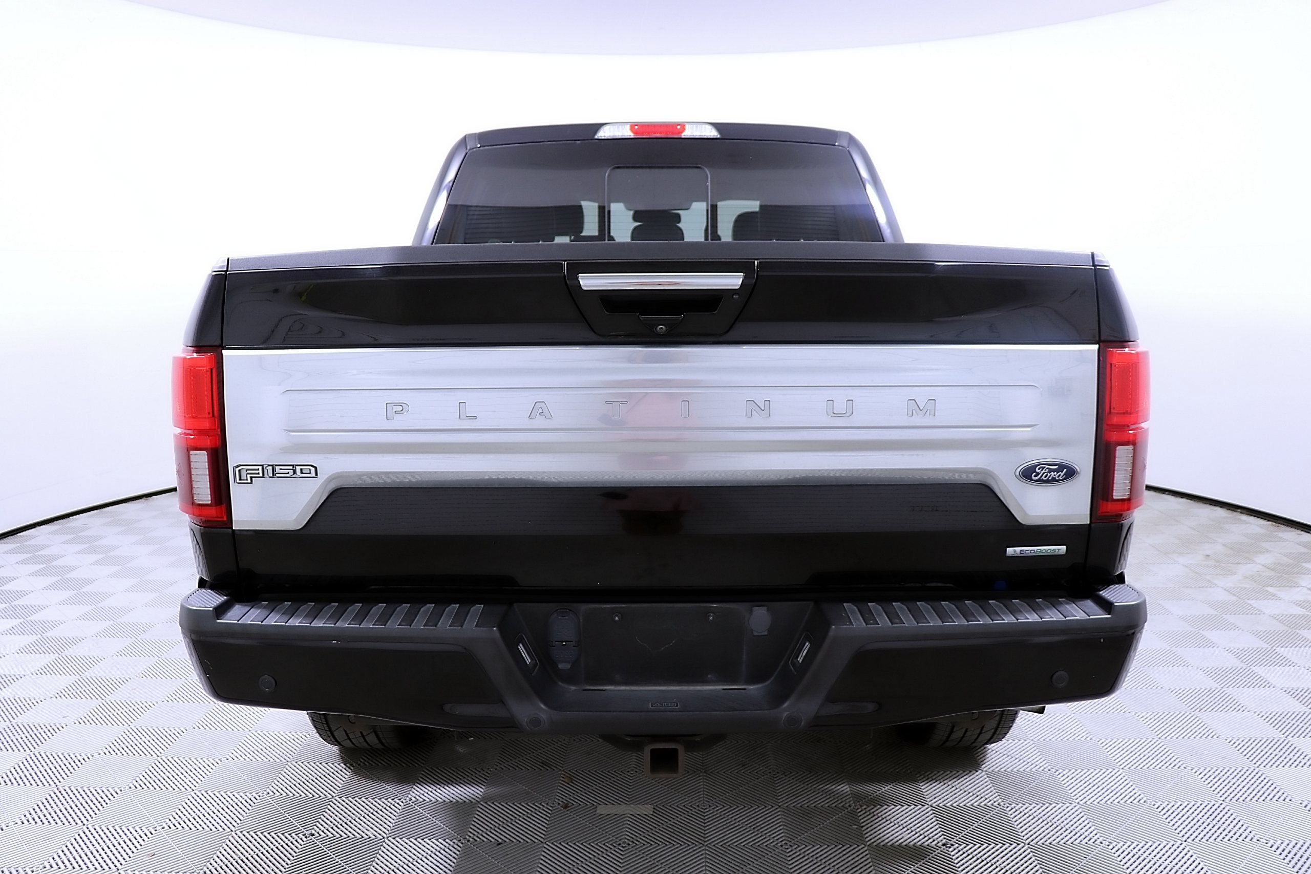 Used 2020 Ford F150 Platinum AWD/4WD image 8