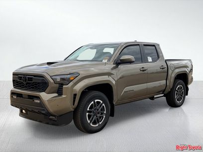 New 2026 Toyota Tacoma TRD Sport w/ TRD Sport Premium Package