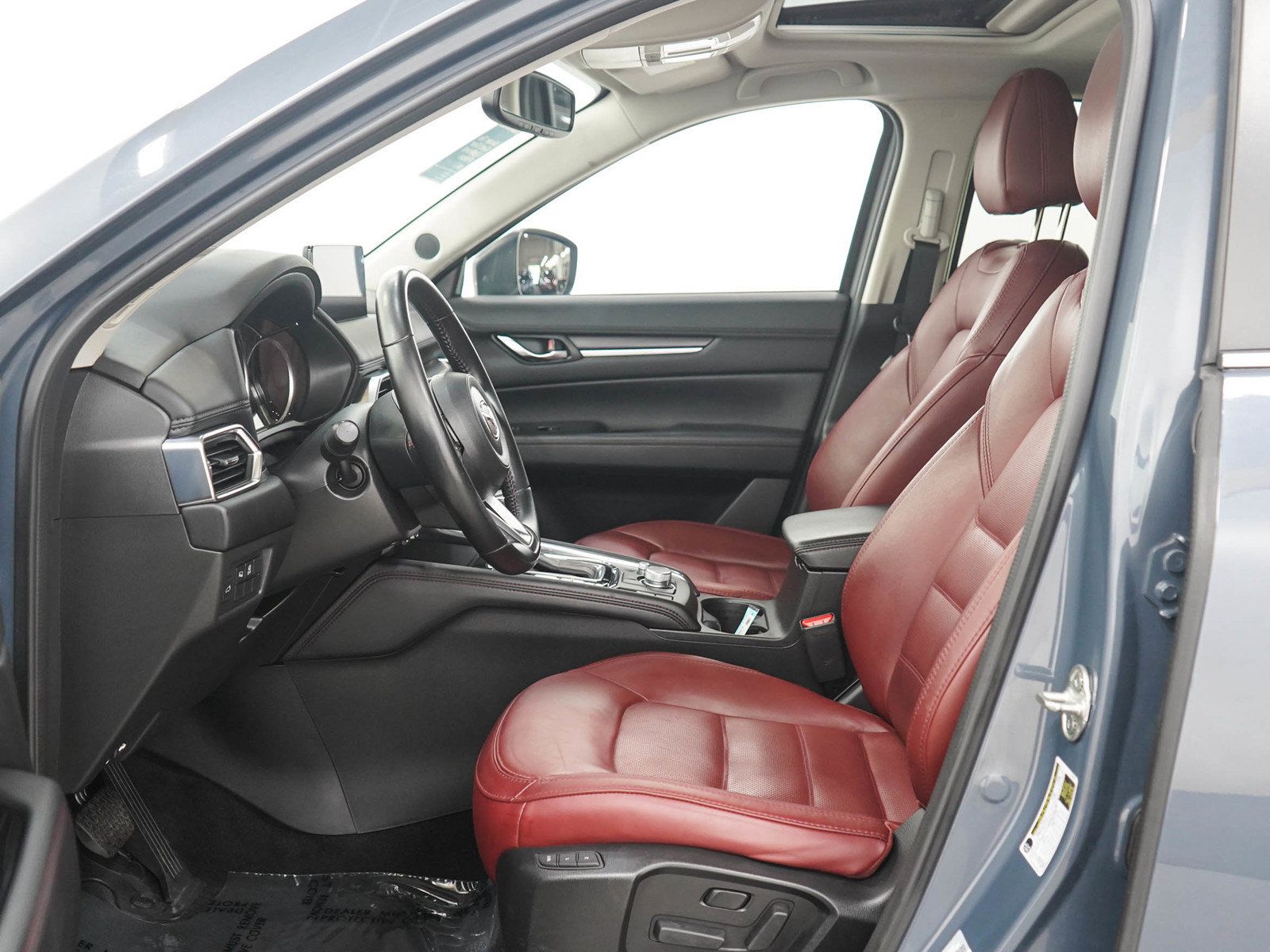 Used 2021 MAZDA CX-5 Carbon Edition AWD/4WD image 24