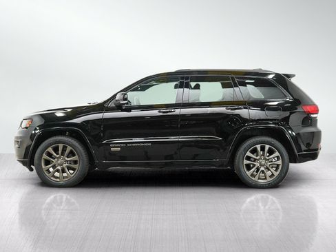 Used 2017 Jeep Grand Cherokee Limited 75th Anniversary AWD/4WD image 2