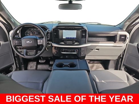 Used 2022 Ford F150 XL w/ Trailer Tow Package AWD/4WD image 9