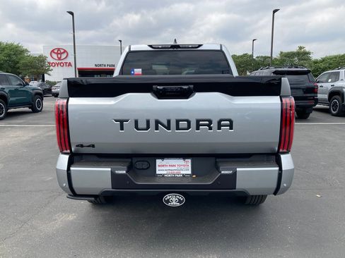 New 2026 Toyota Tundra Platinum AWD/4WD image 6