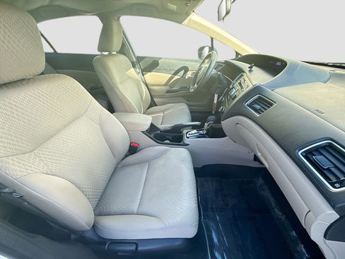 Used 2015 Honda Civic LX image 28