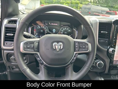 New 2026 RAM 1500 Big Horn image 30