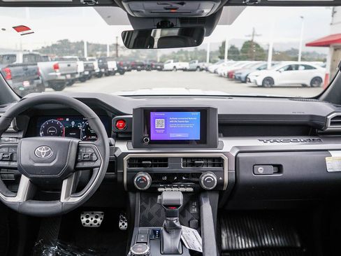 New 2025 Toyota Tacoma TRD Sport image 30