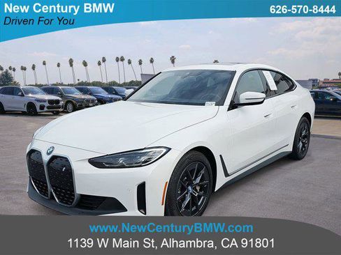 Used 2023 BMW i4 eDrive35 w/ Premium Package image 1