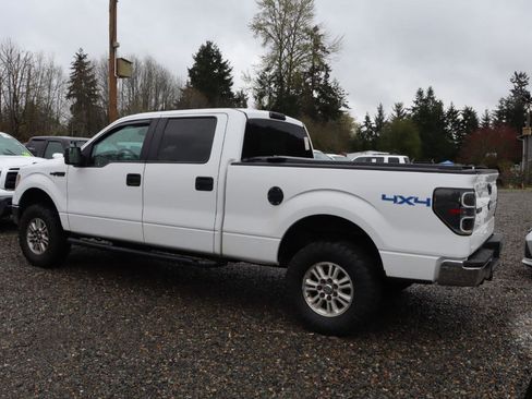 Used 2014 Ford F150 XLT w/ Equipment Group 301A Mid image 3