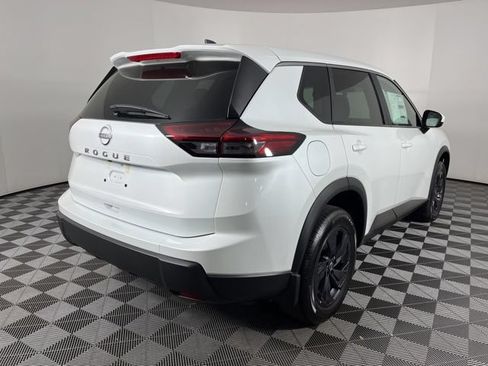 New 2026 Nissan Rogue SV FWD image 11