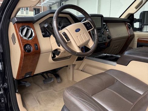 Used 2016 Ford F250 King Ranch w/ FX4 Off-Road Package AWD/4WD image 13