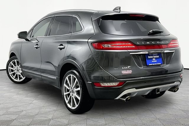 Used 2019 Lincoln MKC Reserve w/ MKC Climate Package FWD image 12