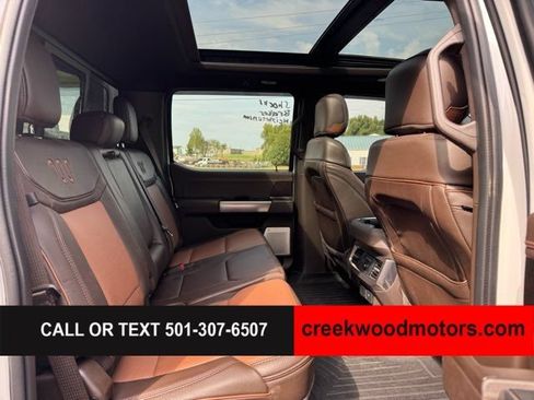 Used 2024 Ford F250 King Ranch AWD/4WD image 13