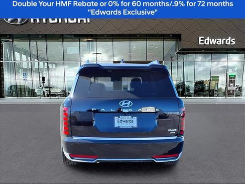 New 2026 Hyundai Palisade Calligraphy AWD/4WD image 4