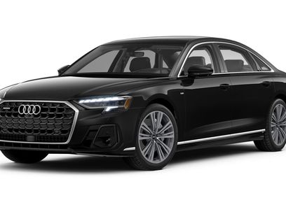 Certified 2023 Audi A8 L 3.0T