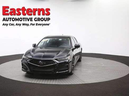 Used 2021 Acura TLX SH-AWD image 53