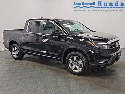 New 2026 Honda Ridgeline RTL