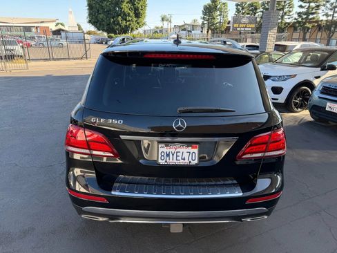 Used 2016 Mercedes-Benz GLE 350 image 16