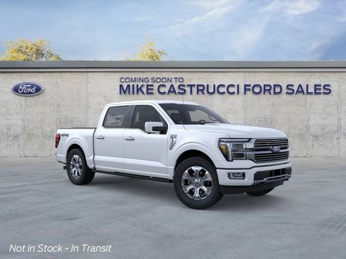 New 2026 Ford F150 Platinum AWD/4WD image 7