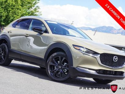 Used 2024 MAZDA CX-30 Carbon