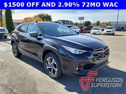 New 2026 Subaru Crosstrek 2.0i Premium