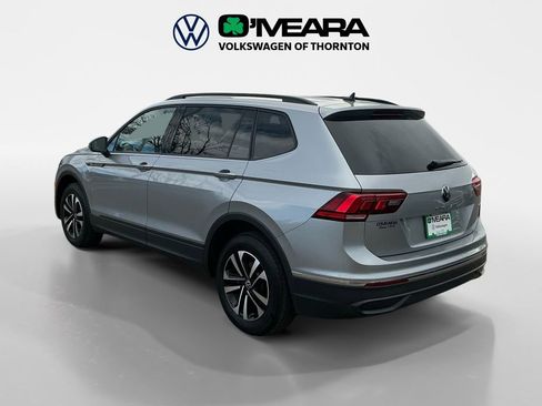 Used 2023 Volkswagen Tiguan S w/ IQ.Drive Package image 3