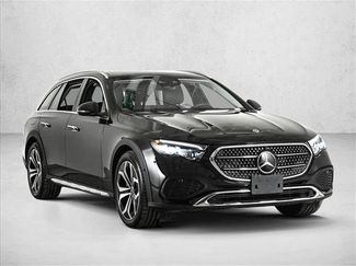 Used 2025 Mercedes-Benz E 450 4MATIC All-Terrain Wagon video 3