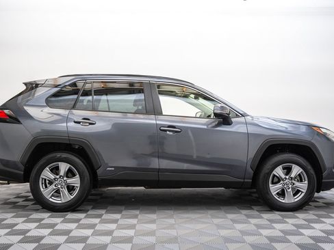 Certified 2024 Toyota RAV4 XLE w/ Convenience Package AWD/4WD image 4