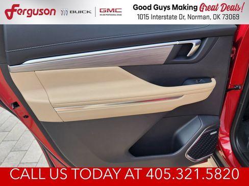 New 2026 Buick Enclave Preferred w/ Power Package FWD image 43