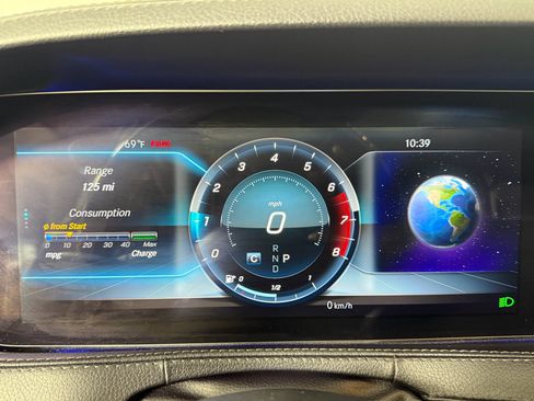 Used 2018 Mercedes-Benz S 560 4MATIC Sedan image 22