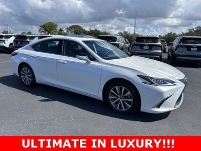 Used 2021 Lexus ES 350 w/ Premium Package